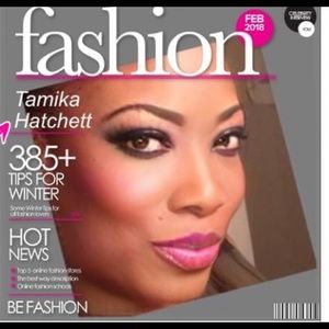 Meet your Posher, Tamika